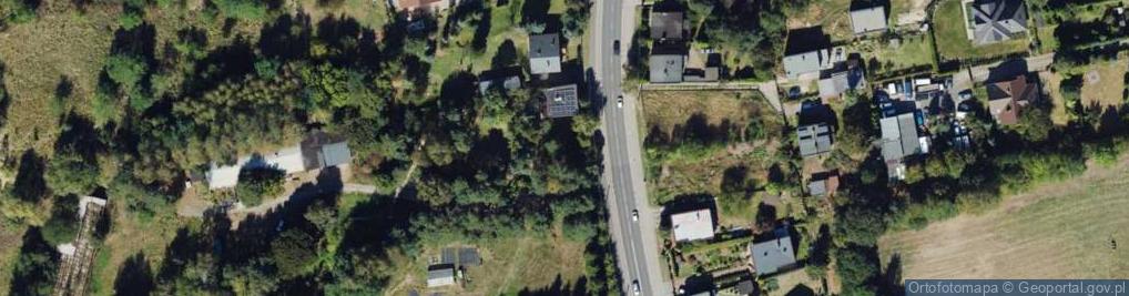 Zdjęcie satelitarne Piłsudskiego Józefa, marsz. ul.