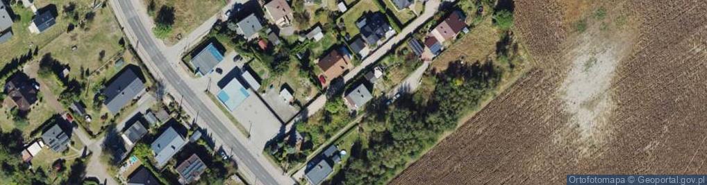 Zdjęcie satelitarne Piłsudskiego Józefa, marsz. ul.