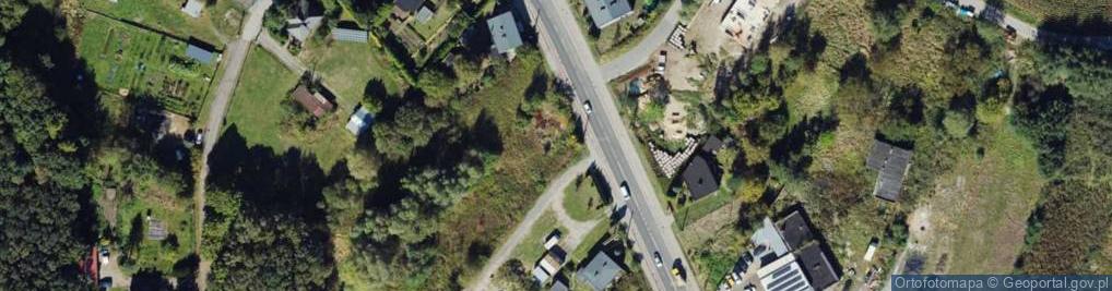 Zdjęcie satelitarne Piłsudskiego Józefa, marsz. ul.
