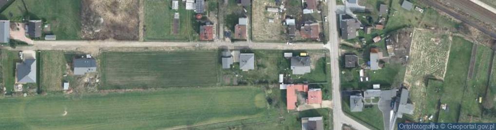 Zdjęcie satelitarne Piecuch Joanny ul.