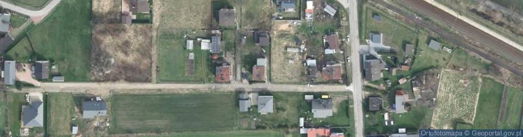 Zdjęcie satelitarne Piecuch Joanny ul.