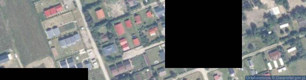 Zdjęcie satelitarne Piotrusia Pana ul.