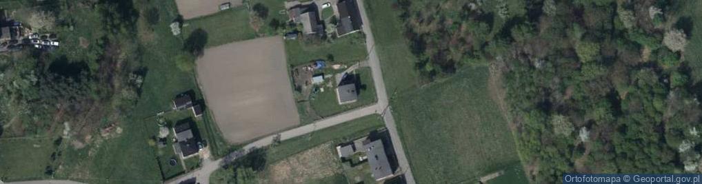 Zdjęcie satelitarne Pietrzkowicka ul.