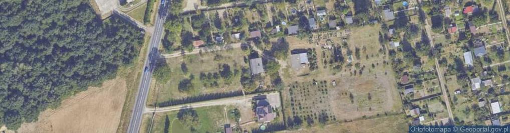 Zdjęcie satelitarne Piłsudskiego Józefa, marsz. ul.