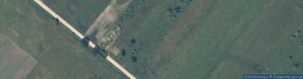 Zdjęcie satelitarne Piaskowa ul.