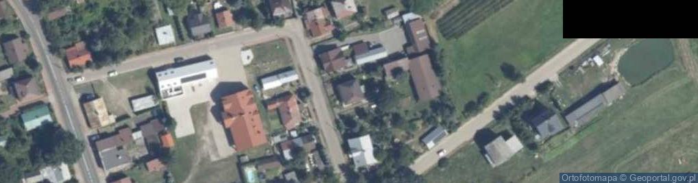 Zdjęcie satelitarne Piłsudskiego Józefa, marsz. ul.