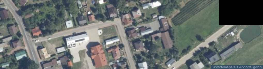 Zdjęcie satelitarne Piłsudskiego Józefa, marsz. ul.