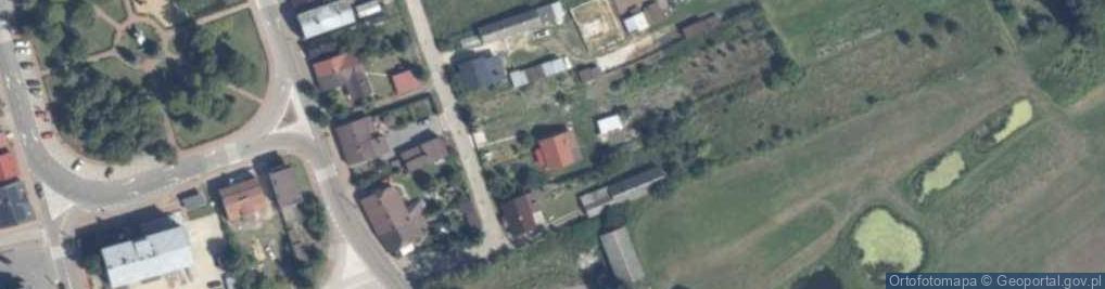 Zdjęcie satelitarne Piłsudskiego Józefa, marsz. ul.
