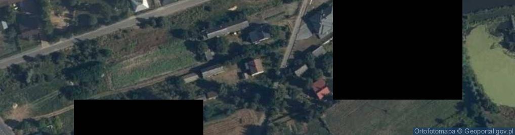 Zdjęcie satelitarne Piłsudskiego Józefa, marsz. ul.
