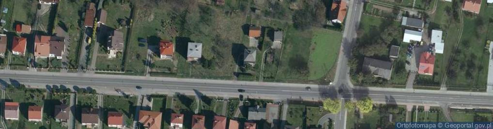 Zdjęcie satelitarne Piłsudskiego Józefa, marsz. ul.