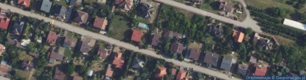 Zdjęcie satelitarne Picassa Pablo ul.