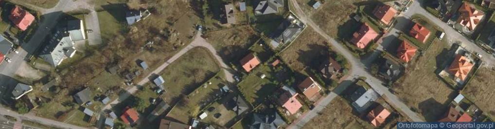 Zdjęcie satelitarne Piechowskiego Karola ul.