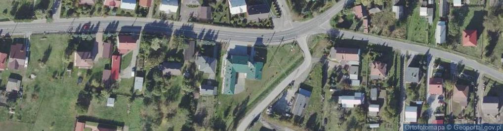 Zdjęcie satelitarne Piłsudskiego Józefa, marsz. ul.