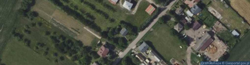 Zdjęcie satelitarne Piłsudskiego Józefa, marsz. ul.