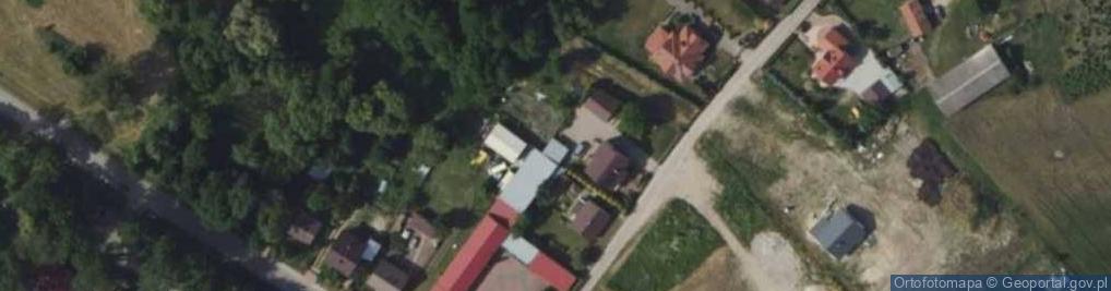 Zdjęcie satelitarne Piłsudskiego Józefa, marsz. ul.