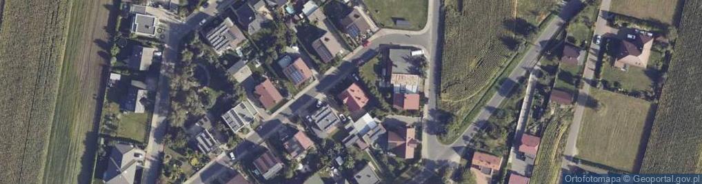Zdjęcie satelitarne Piotrowicza Jana, ks. ul.