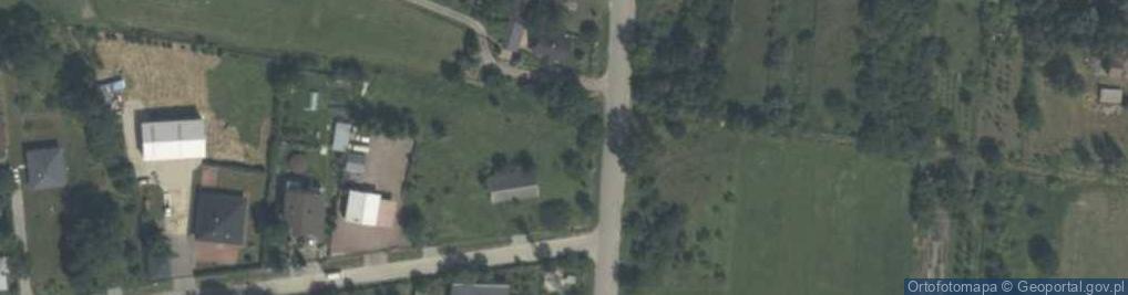 Zdjęcie satelitarne Piaseckiego Eugeniusza ul.