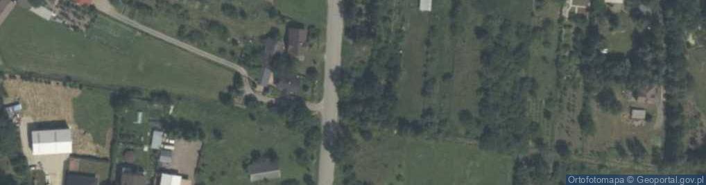 Zdjęcie satelitarne Piaseckiego Eugeniusza ul.