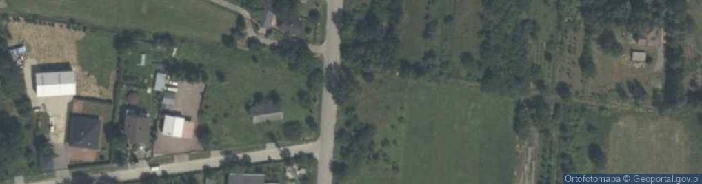 Zdjęcie satelitarne Piaseckiego Eugeniusza ul.