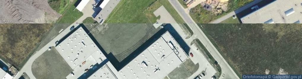 Zdjęcie satelitarne Pileckiego Witolda, rtm. ul.