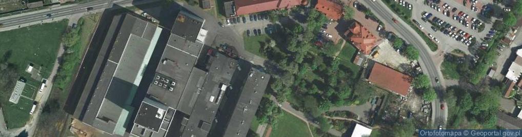 Zdjęcie satelitarne Piłsudskiego Józefa, marsz. ul.