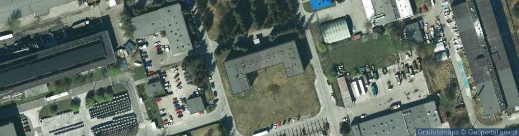 Zdjęcie satelitarne Piłsudskiego Józefa, marsz. ul.