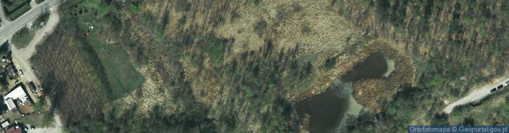 Zdjęcie satelitarne Piłsudskiego Józefa, marsz. ul.