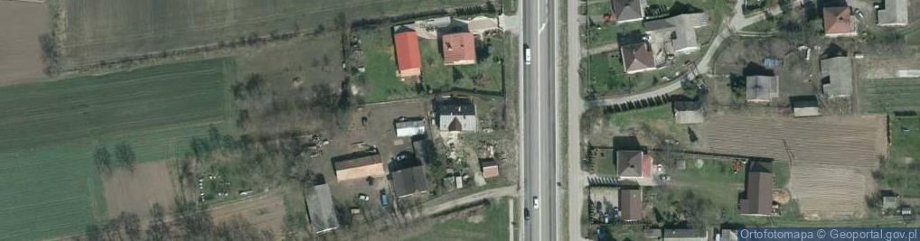 Zdjęcie satelitarne Piłsudskiego Józefa, marsz. ul.