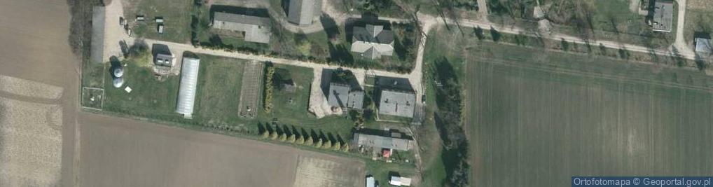 Zdjęcie satelitarne Piłsudskiego Józefa, marsz. ul.