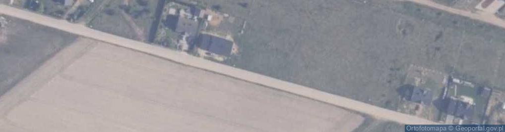 Zdjęcie satelitarne Piaskowa ul.