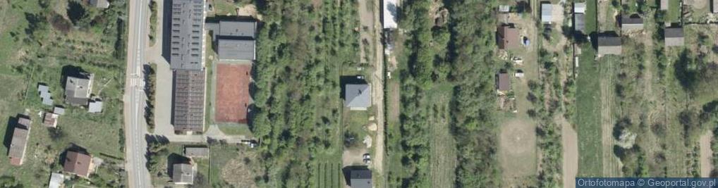 Zdjęcie satelitarne Piłsudskiego Józefa, marsz. ul.