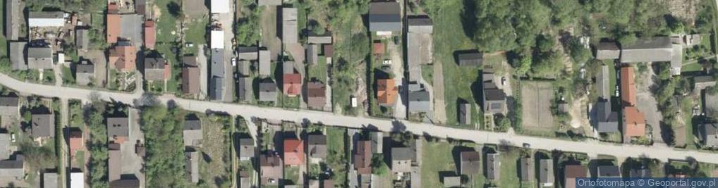 Zdjęcie satelitarne Piłsudskiego Józefa, marsz. ul.