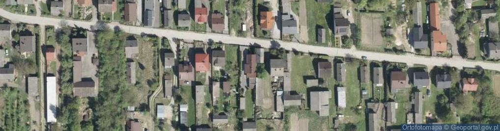 Zdjęcie satelitarne Piłsudskiego Józefa, marsz. ul.
