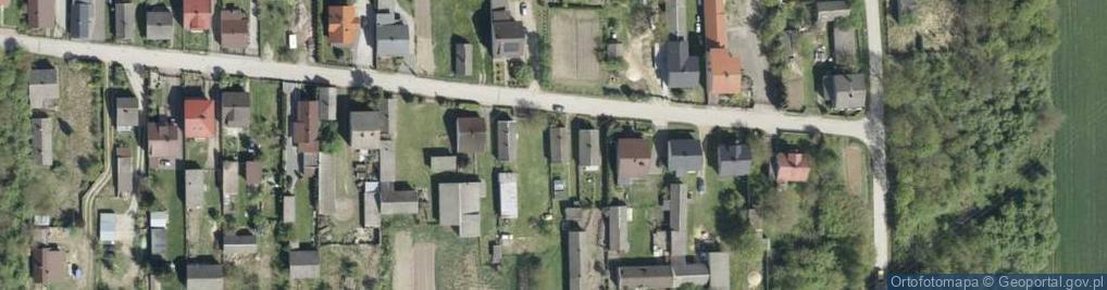 Zdjęcie satelitarne Piłsudskiego Józefa, marsz. ul.