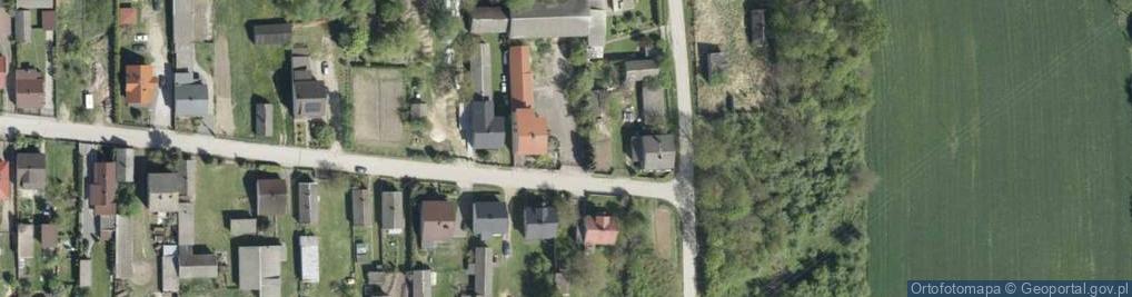 Zdjęcie satelitarne Piłsudskiego Józefa, marsz. ul.