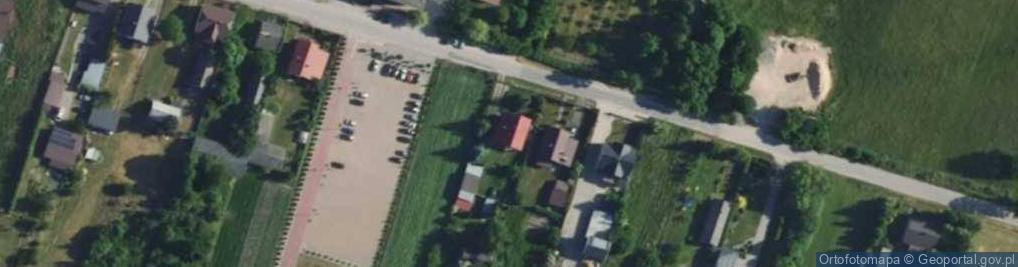 Zdjęcie satelitarne Piłsudskiego Józefa, marsz. ul.