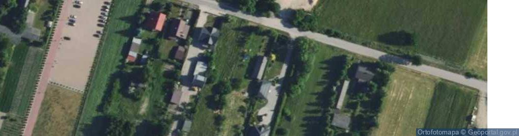 Zdjęcie satelitarne Piłsudskiego Józefa, marsz. ul.