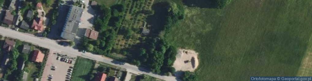 Zdjęcie satelitarne Piłsudskiego Józefa, marsz. ul.