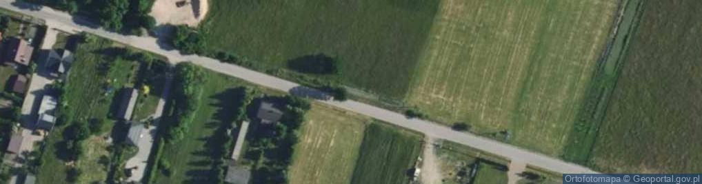 Zdjęcie satelitarne Piłsudskiego Józefa, marsz. ul.