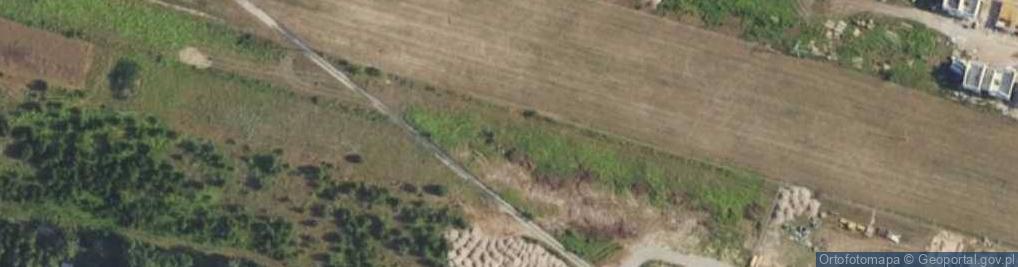 Zdjęcie satelitarne Piaseczyńska ul.