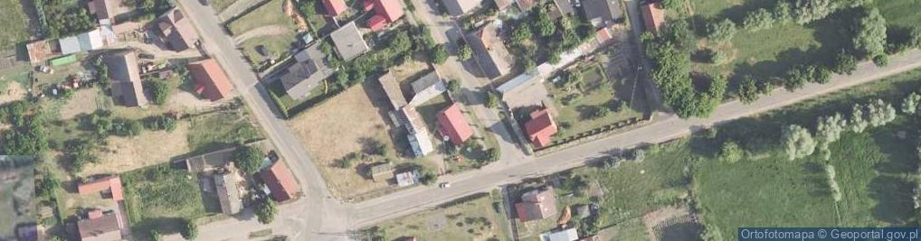 Zdjęcie satelitarne Piłsudskiego Józefa, marsz. ul.