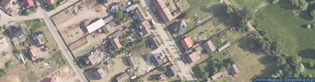 Zdjęcie satelitarne Piłsudskiego Józefa, marsz. ul.