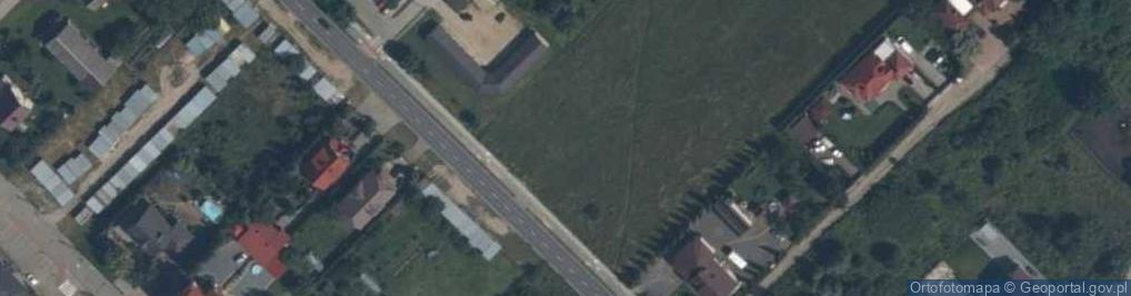 Zdjęcie satelitarne Piłsudskiego Józefa, marsz. ul.