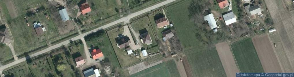 Zdjęcie satelitarne Piłsudskiego Józefa, marsz. ul.