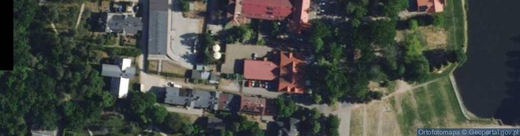 Zdjęcie satelitarne Piłsudskiego Józefa, marsz. ul.