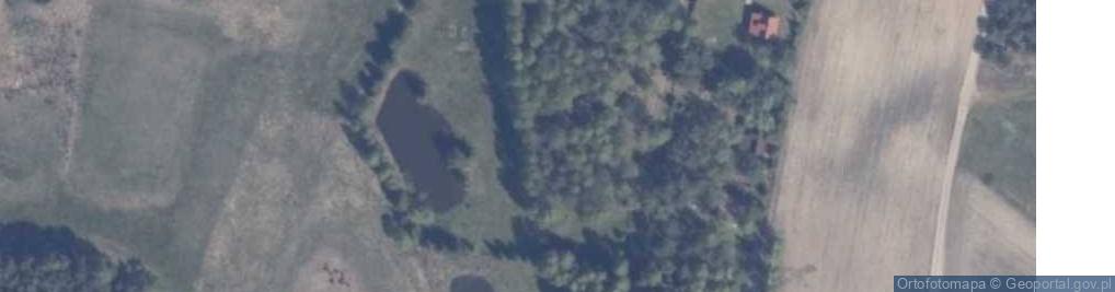 Zdjęcie satelitarne Piaskowa ul.