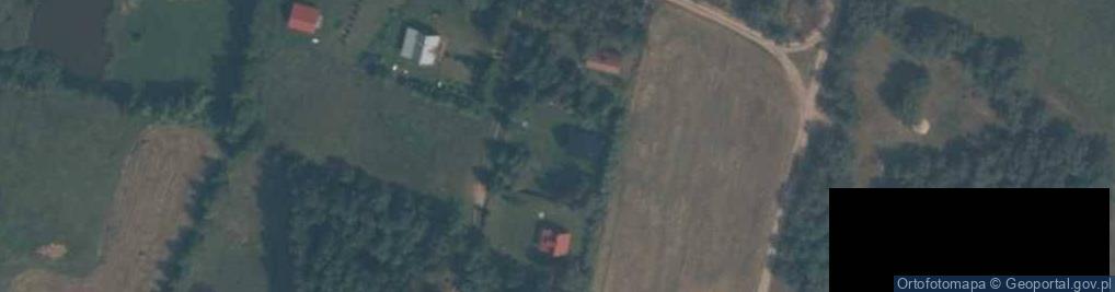 Zdjęcie satelitarne Piaskowa ul.