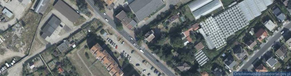 Zdjęcie satelitarne Piłsudskiego Józefa, marsz. ul.