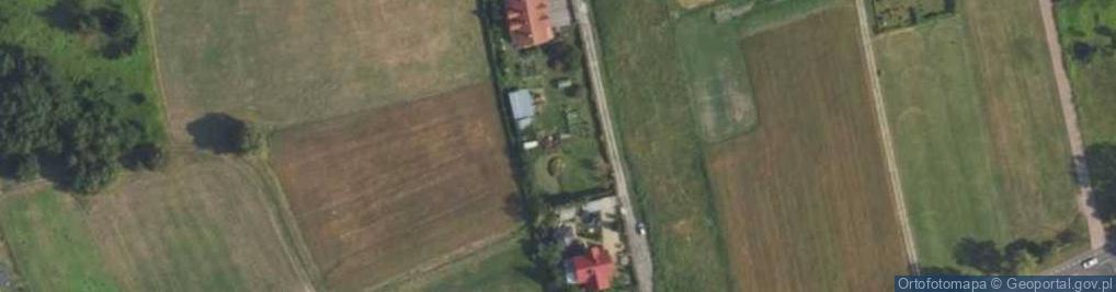 Zdjęcie satelitarne Pielgrzyma ul.