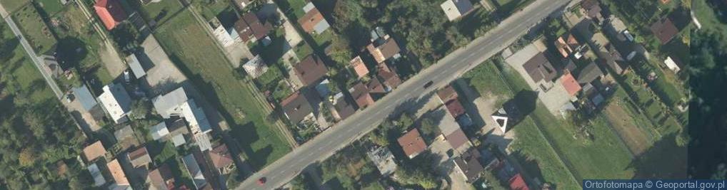 Zdjęcie satelitarne Piłsudskiego Józefa, marsz. ul.